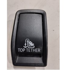 Крепление детского кресла (пластик салона)