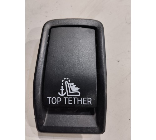 Крепление детского кресла (пластик салона)