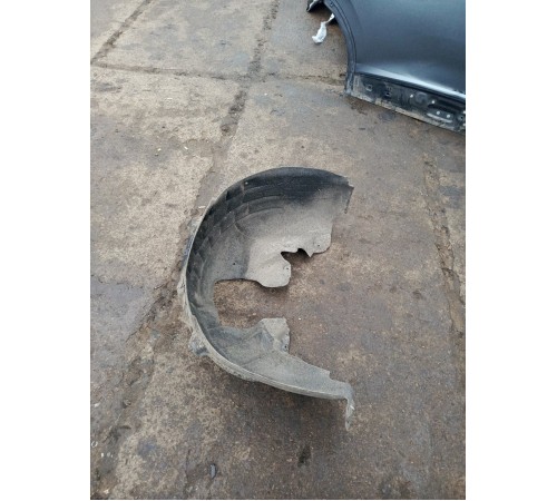 Локер задний правый