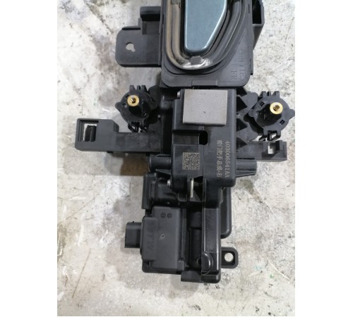 Ручка двери передняя правая внешняя