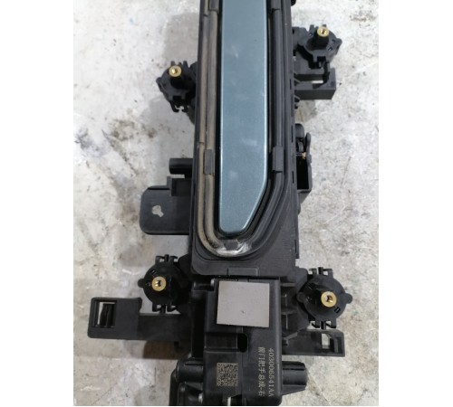 Ручка двери передняя правая внешняя