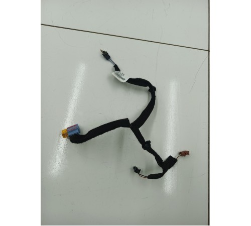 Электропроводка подушки безопасности переднего пассажира