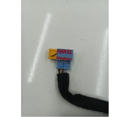 Электропроводка подушки безопасности переднего пассажира