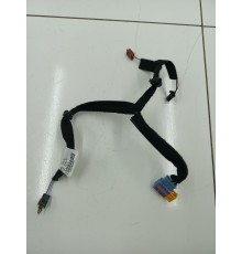 Электропроводка подушки безопасности переднего пассажира