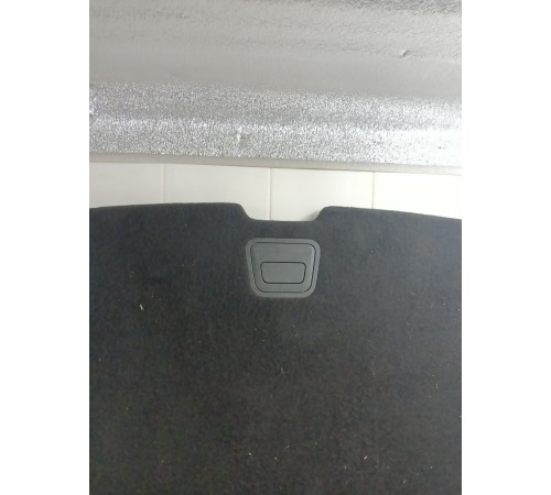 Пол багажника