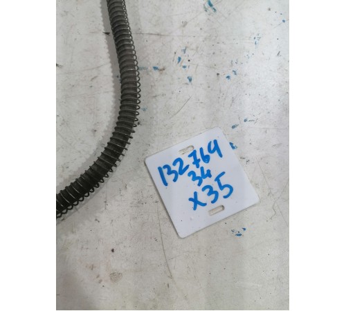 Шланг тормозной задний левый