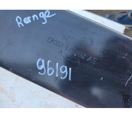 Усилитель заднего бампера