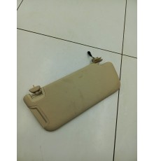 Козырек солнцезащитный левый