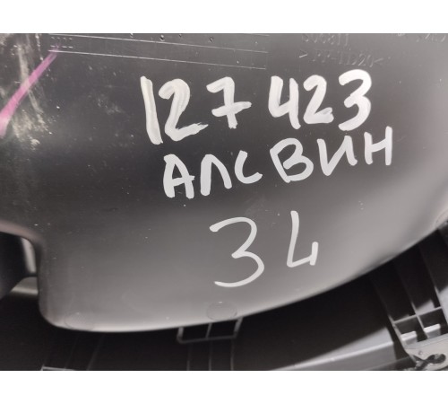 Обшивка двери задняя левая