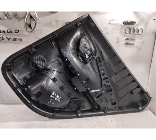 Обшивка двери задняя левая