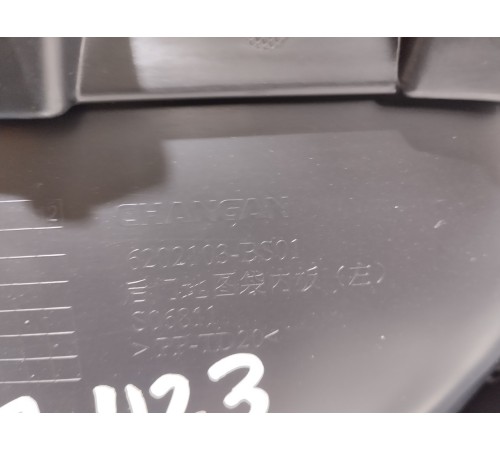 Обшивка двери задняя левая