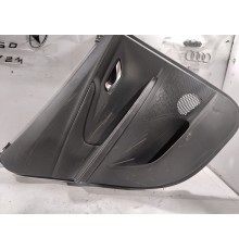 Обшивка двери задняя левая