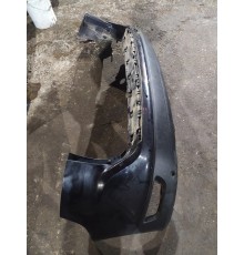 Задний бампер