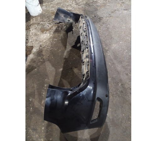 Задний бампер