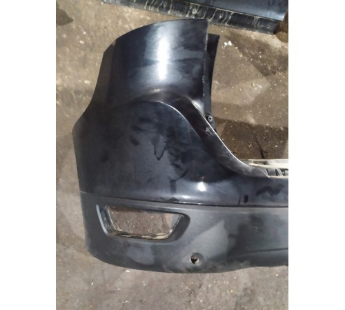 Задний бампер