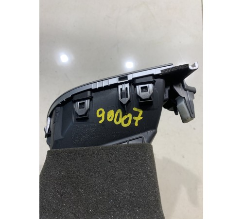 Воздуховод (левый)