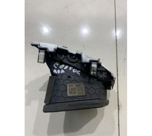 Воздуховод (левый)