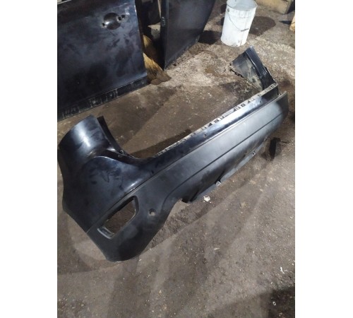 Задний бампер