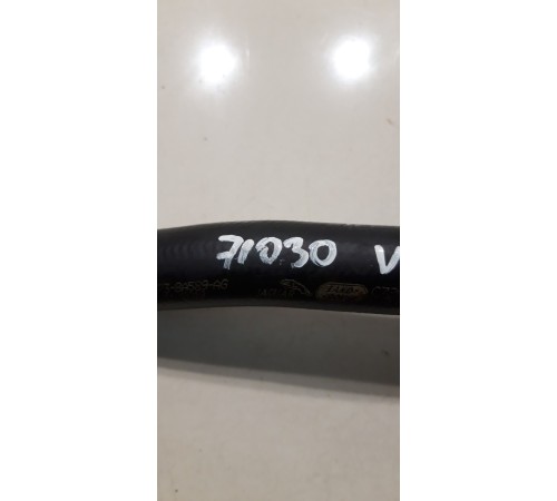 Патрубок системы охлаждения