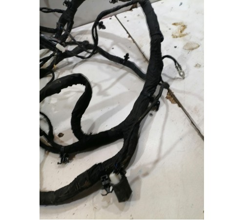 Электропроводка торпедо