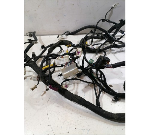 Электропроводка торпедо