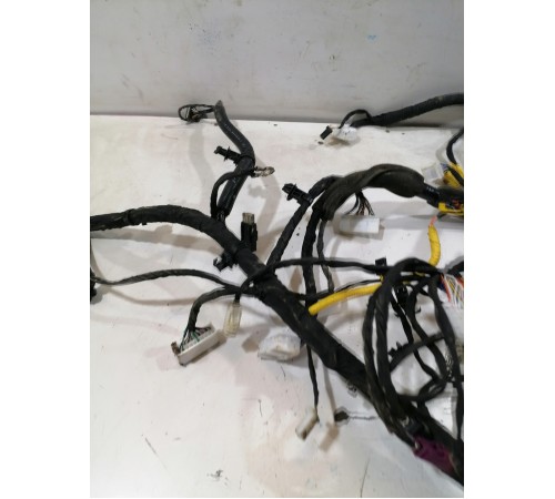 Электропроводка торпедо