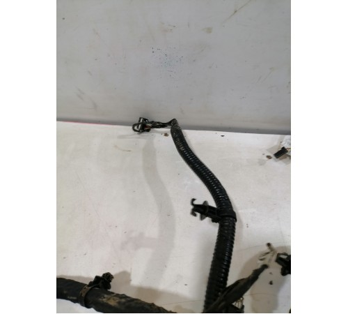 Электропроводка торпедо