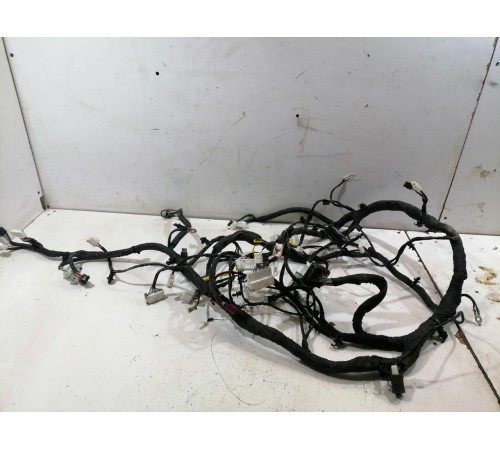 Электропроводка торпедо