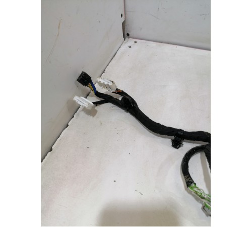 Электропроводка торпедо