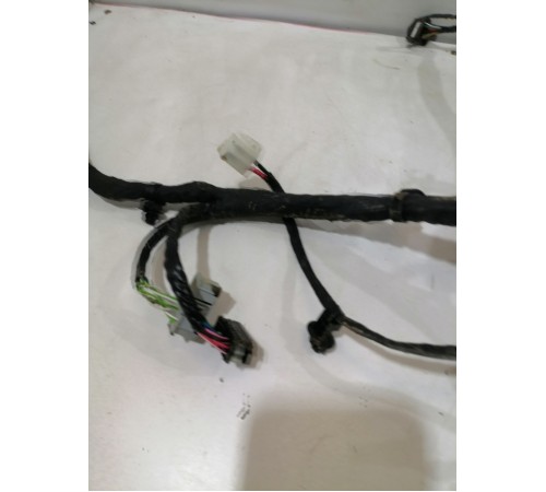 Электропроводка торпедо