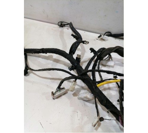 Электропроводка торпедо