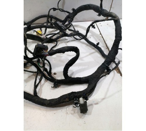 Электропроводка торпедо