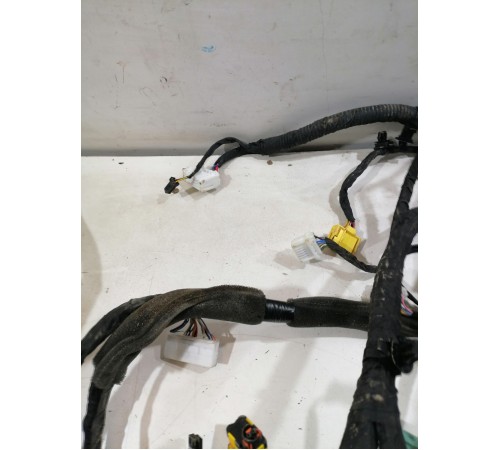 Электропроводка торпедо