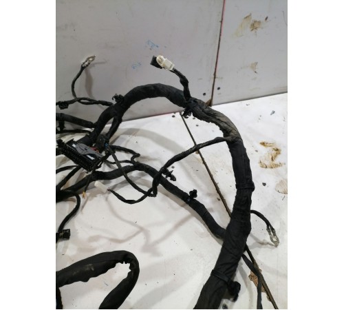 Электропроводка торпедо