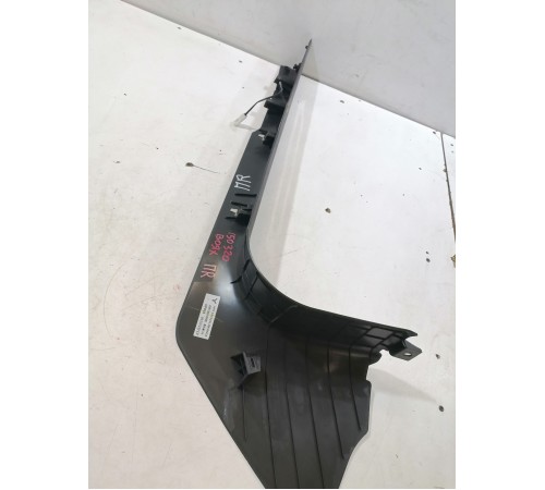 Накладка порога передняя правая