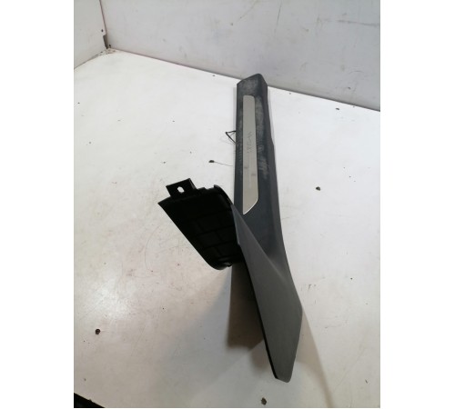 Накладка порога передняя правая