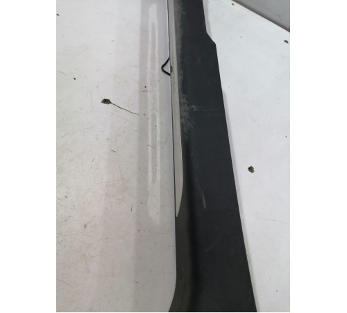 Накладка порога передняя правая