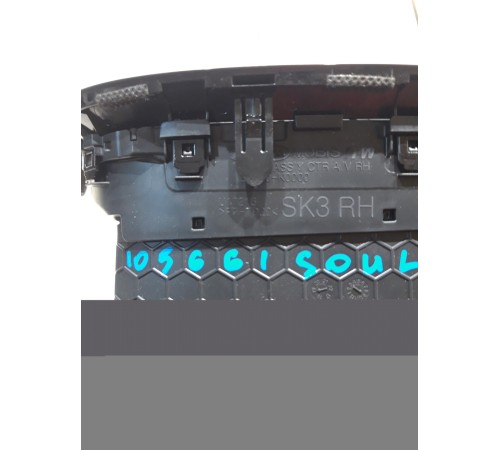 Воздушный дефлектор центральный