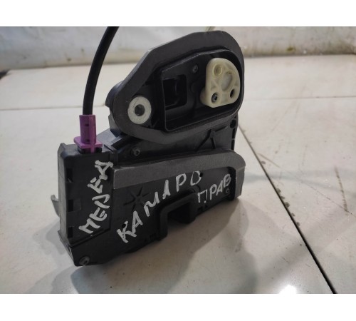 Замок двери (передний, правый)