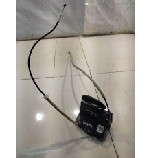 Замок двери (передний, правый)