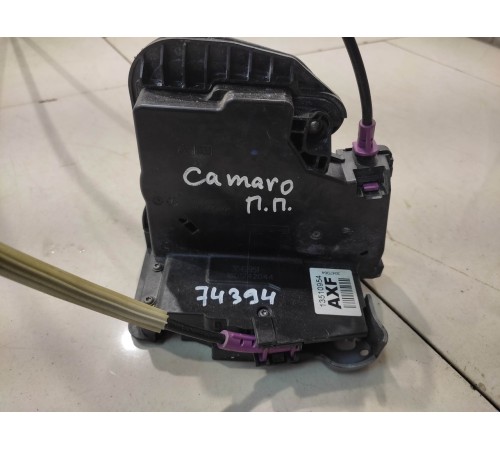 Замок двери (передний, правый)