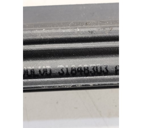 Уплотнитель стекла (задний правый внутренний)