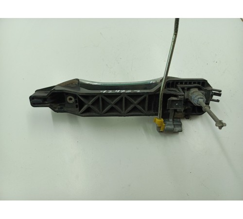 Ручка двери наружная передняя левая