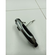 Ручка двери наружная передняя левая