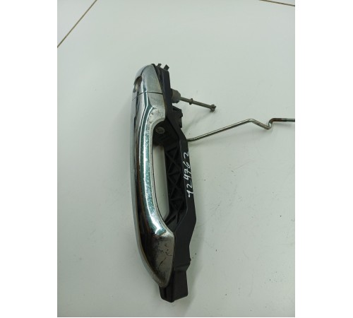 Ручка двери наружная передняя левая