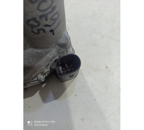 Дроссельная заслонка