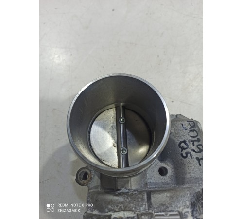 Дроссельная заслонка