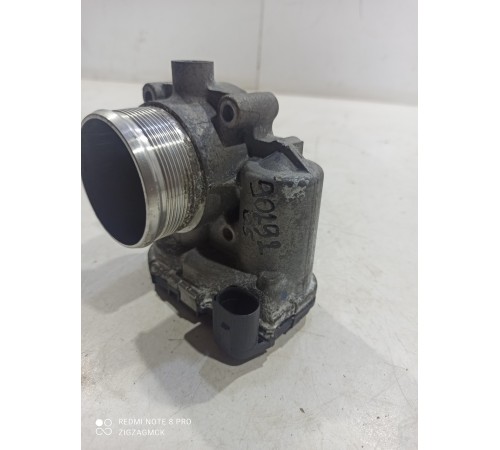 Дроссельная заслонка