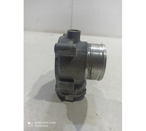 Дроссельная заслонка