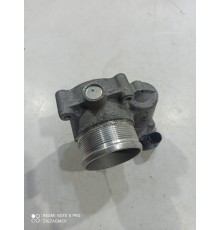 Дроссельная заслонка